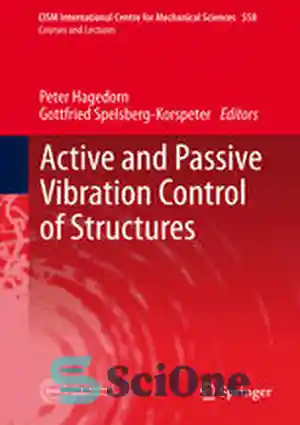 دانلود کتاب Active and Passive Vibration Control of Structures – کنترل ...