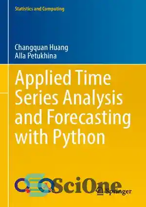 دانلود کتاب Applied Time Series Analysis and Forecasting with Python ...