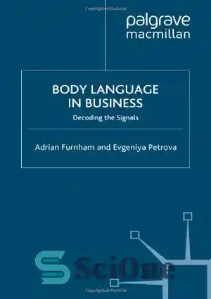 دانلود کتاب Body Language in Business: Decoding the Signals – زبان بدن ...