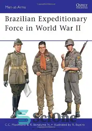 دانلود کتاب Brazilian Expeditionary Force in World War II - نیروی ...