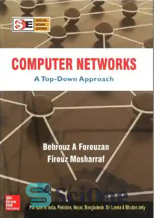 دانلود کتاب Computer Networks – A Top-Down Approach – شبکه های ...