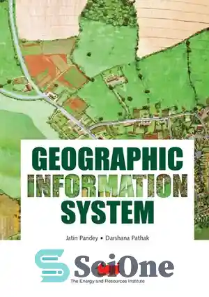 دانلود کتاب Geographic Information System – سیستم اطلاعات جغرافیایی ...