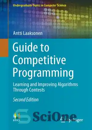 دانلود کتاب Guide to Competitive Programming: Learning and Improving ...