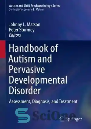 دانلود کتاب Handbook of Autism and Pervasive Developmental Disorder ...