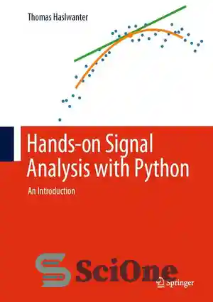 دانلود کتاب Hands-on Signal Analysis with Python: An Introduction ...