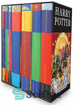 Harry potter best sale complete collection