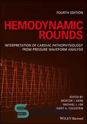 دانلود کتاب Hemodynamic rounds : interpretation of cardiac ...