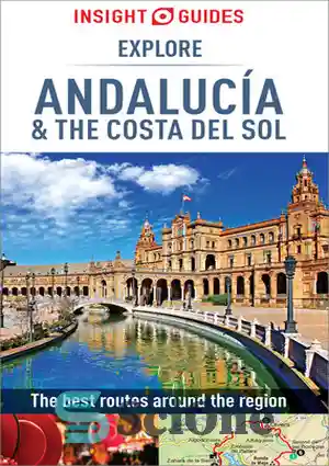 دانلود کتاب Insight Guides Explore Andalucia Costa del Sol در اندلس کاستا سول کاوش 