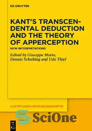 دانلود کتاب Kant’s Transcendental Deduction and the Theory of ...