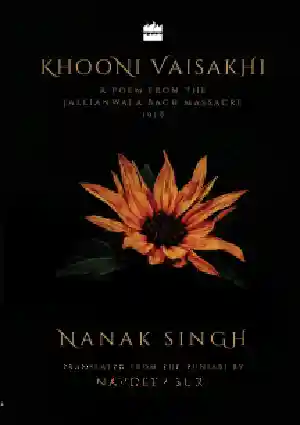 دانلود کتاب Khooni Vaisakhi: A Poem from the Jallianwala Bagh Massacre ...