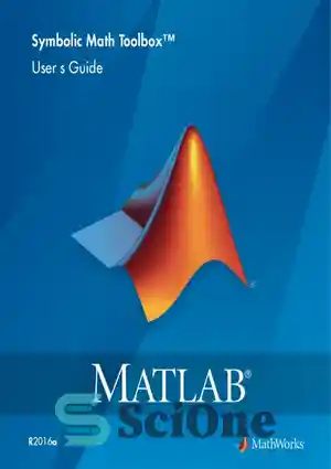 دانلود کتاب Matlab Symbolic Math Toolbox documentation – مستندات جعبه ...