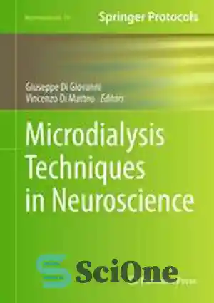 دانلود کتاب Microdialysis Techniques in Neuroscience – تکنیک های ...