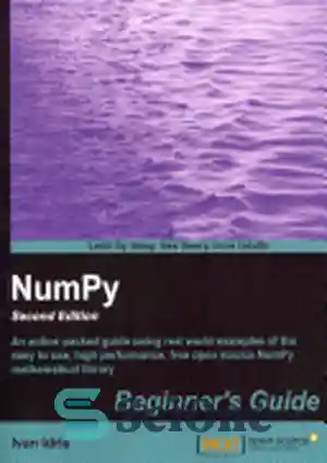 دانلود کتاب NumPy Beginner’s Guide (Python) – راهنمای مبتدی NumPy ...