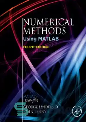 دانلود کتاب Numerical Methods: Using MATLAB – روشهای عددی: با استفاده ...