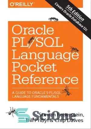 دانلود کتاب Oracle Pl/SQL Language Pocket Reference: A Guide to Oracle ... image.