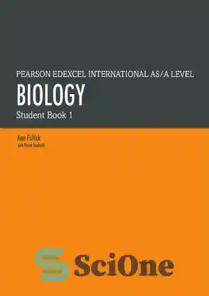 دانلود کتاب Pearson Edexcel International AS Level Biology Student Book ...