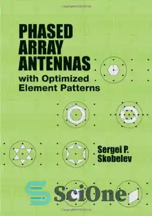 دانلود کتاب Phased Array Antennas with Optimized Element Patterns ...
