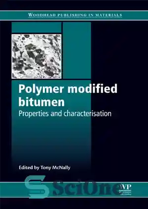 دانلود کتاب Polymer modified bitumen: Properties and characterisation ...