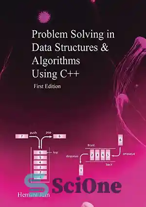 دانلود کتاب Problem Solving in Data Structures & Algorithms Using C++ ...