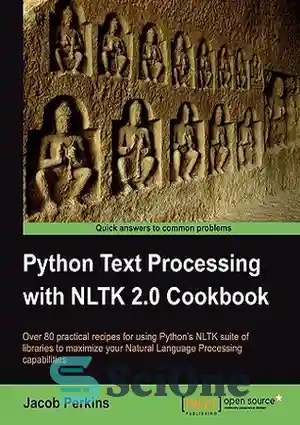 دانلود کتاب Python Text Processing with NLTK 2.0 Cookbook: Over 80 ...