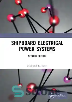 دانلود کتاب Shipboard electrical power systems – سیستم های برق کشتی ...