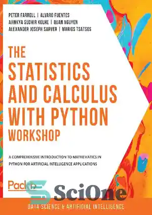 دانلود کتاب The Statistics and Calculus with Python Workshop: A ...