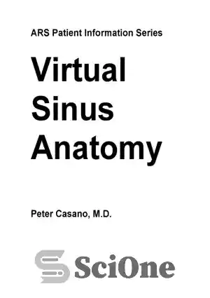 دانلود کتاب Virtual Sinus Anatomy – آناتومی سینوس مجازی – سای وان | SciOne