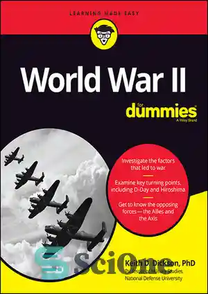 دانلود کتاب World War II For Dummies – جنگ جهانی دوم برای آدمک ها – سای ...